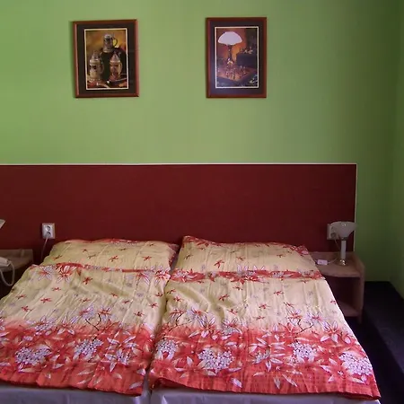 ゲストハウス Telephone Mladá Boleslav