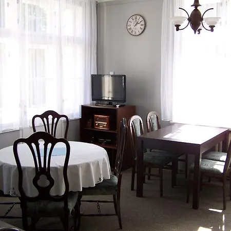 ゲストハウス Telephone Mladá Boleslav