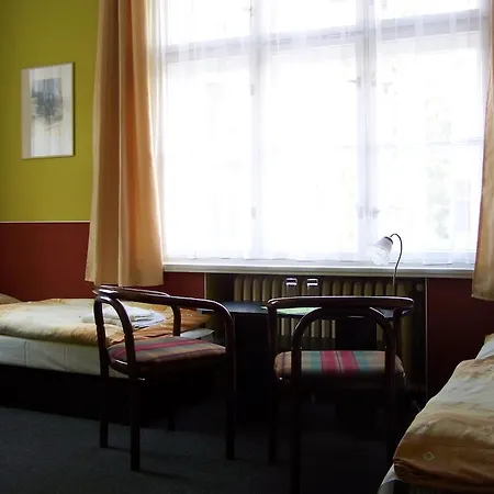 Πανσιόν Telephone Mladá Boleslav