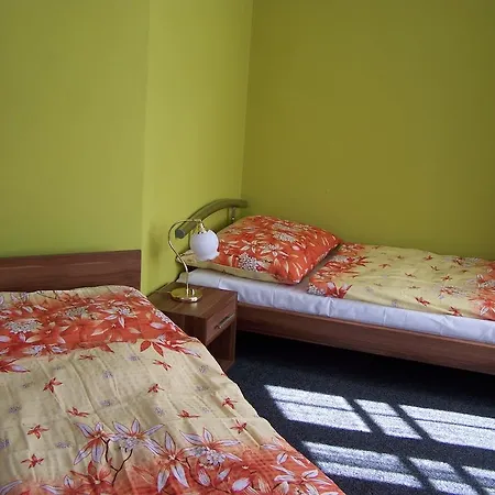 Πανσιόν Telephone Mladá Boleslav