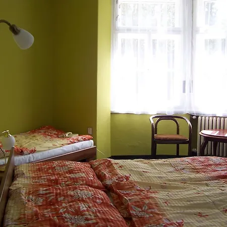 Πανσιόν Telephone Mladá Boleslav