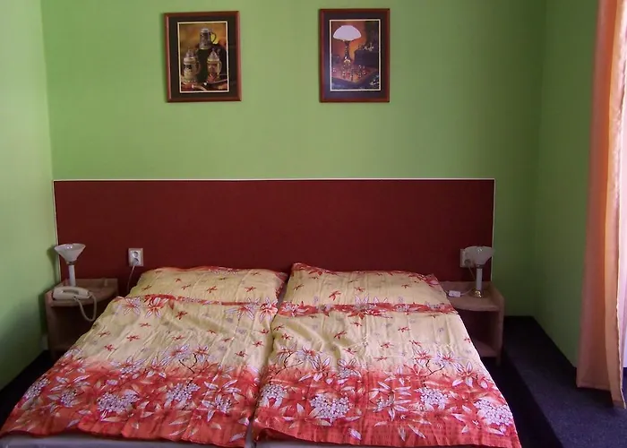 Vendégház Telephone Mladá Boleslav