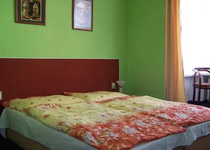 Vendégház Telephone 3*