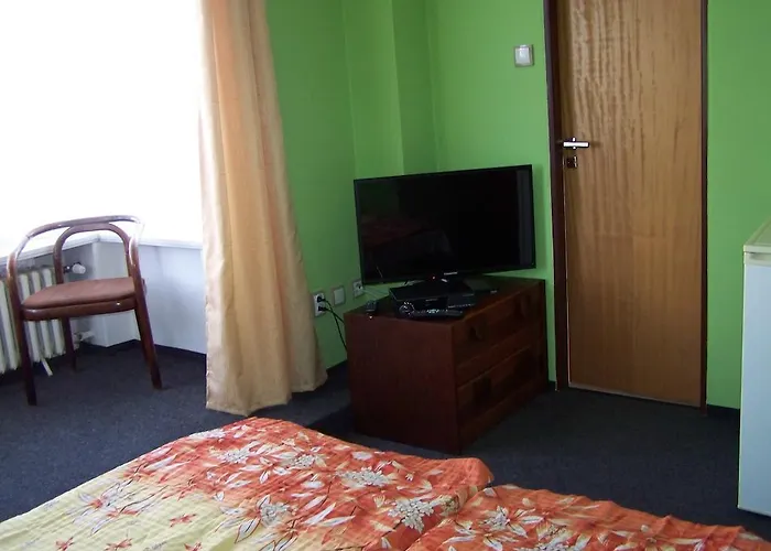 Telephone Mladá Boleslav