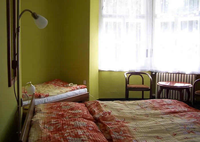 Vendégház Telephone Mladá Boleslav