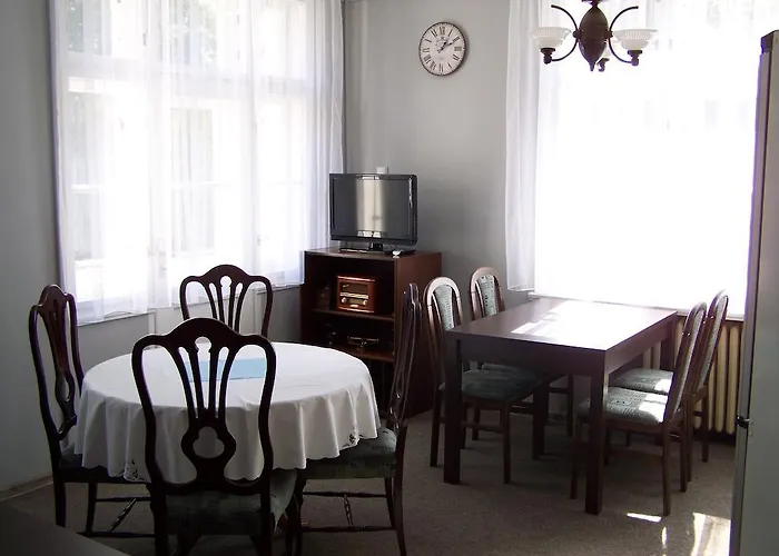 Vendégház Telephone Mladá Boleslav