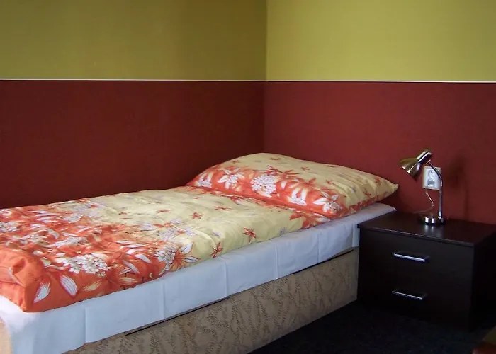 Vendégház Telephone Mladá Boleslav